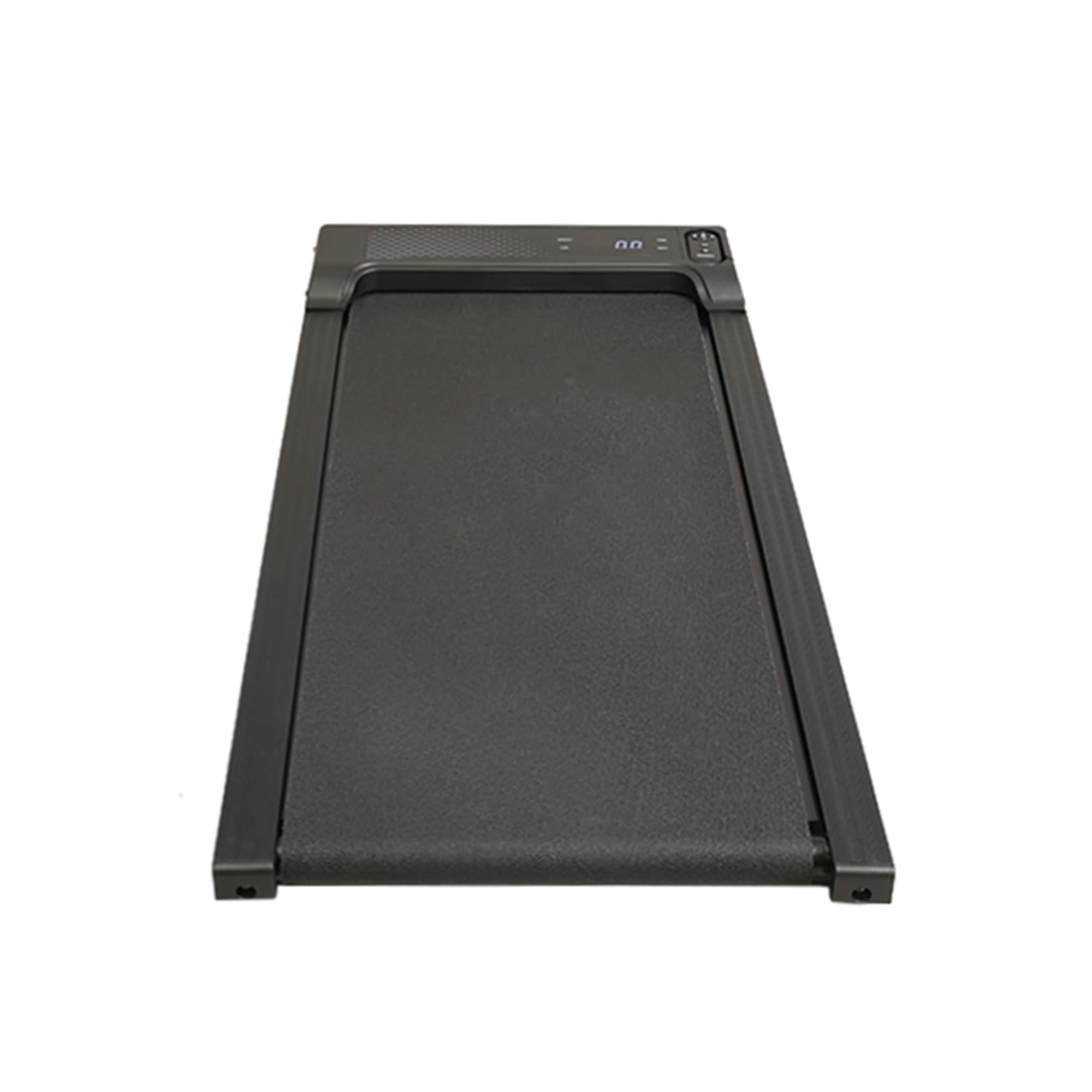 Under Desk Treadmill With Incline,Walking Pad For Home/Office,Portable Walking Treadmill 1.0HP,Walking Jogging Machine With 242 Lbs Weight Capacity,LED Display,1.0-6.0km/h_voghion.com